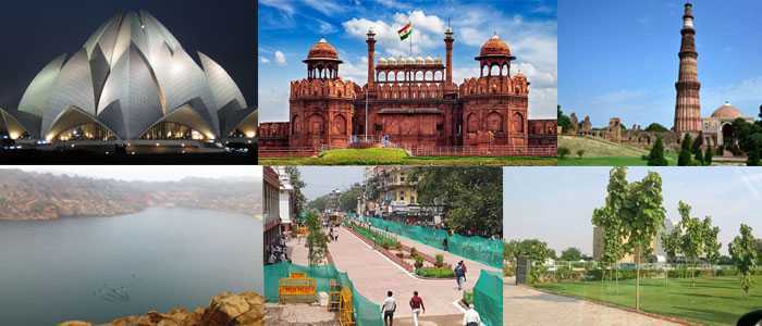Top 10 Best Tourist Places In India - From Serene Beaches To Sacred Places, Explore Incredible India