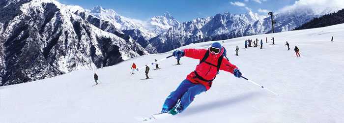 Snowfall in India - 5 Best Snow Places in India To Enjoy Winter Vacation