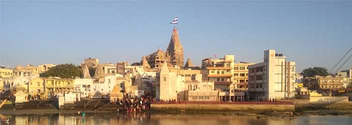 Dwarka | Char Dham Yatra - 4 Pilgrimage Places To Seek Salvation Or Moksha
