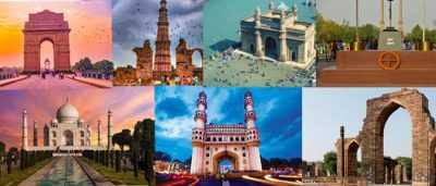 Top 10 Historical Monuments of India 2022 List of Famous Historical Places in India