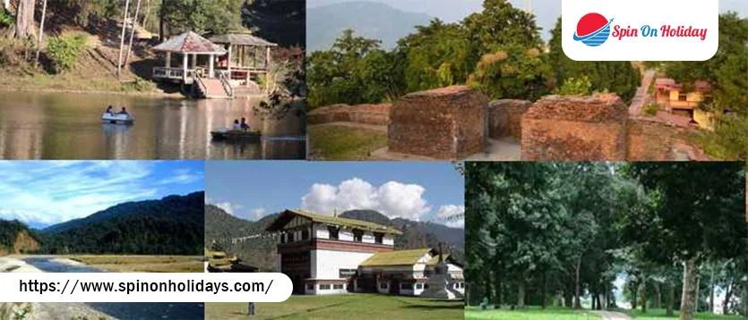 Itanagar Tourism