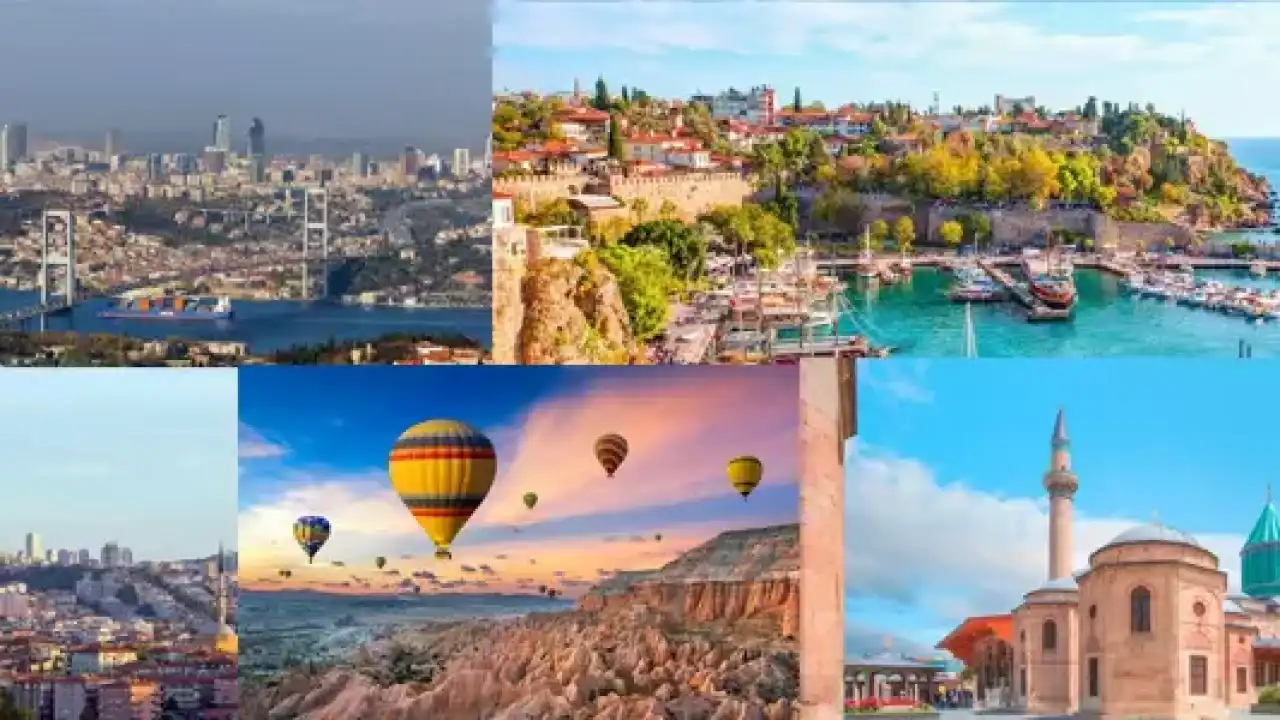 Turkey Tours & Package Trips 2023/2024