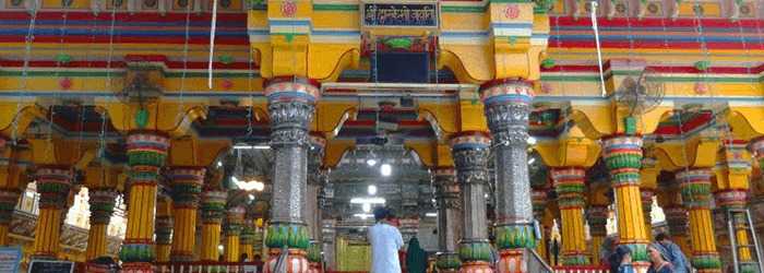 dwarkadhish temple mathura |  Top 5 Places To Visit In Mathura 2023