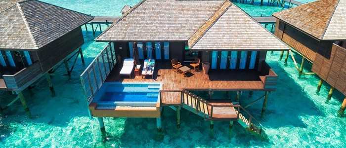 Honeymoon Resorts In Maldives - Do not forget to choose the best Maldives Honeymoon Packages From India