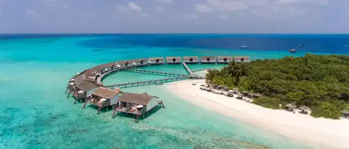 Honeymoon In Maldives - Best 5 Places To Visit In Maldives For Couples