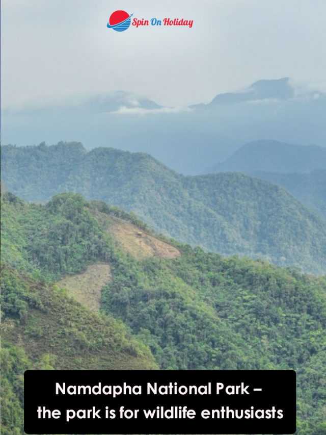 Explore Arunachal Pradesh Tourism Destinations