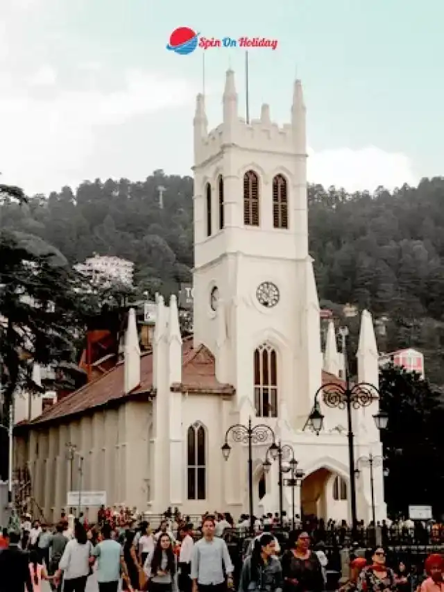 Explore Shimla Tourism Places To Visit