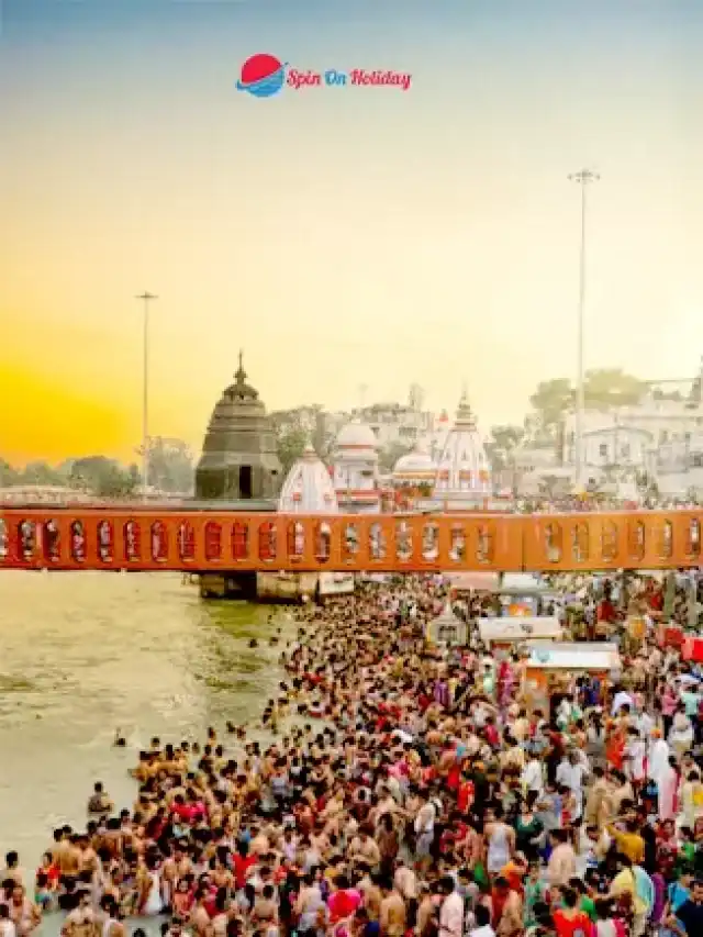 Explore Best Haridwar Places To Visit