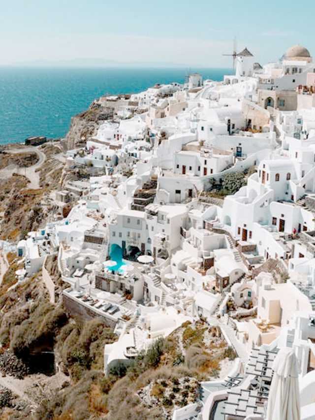 Top 5 Greece Places
