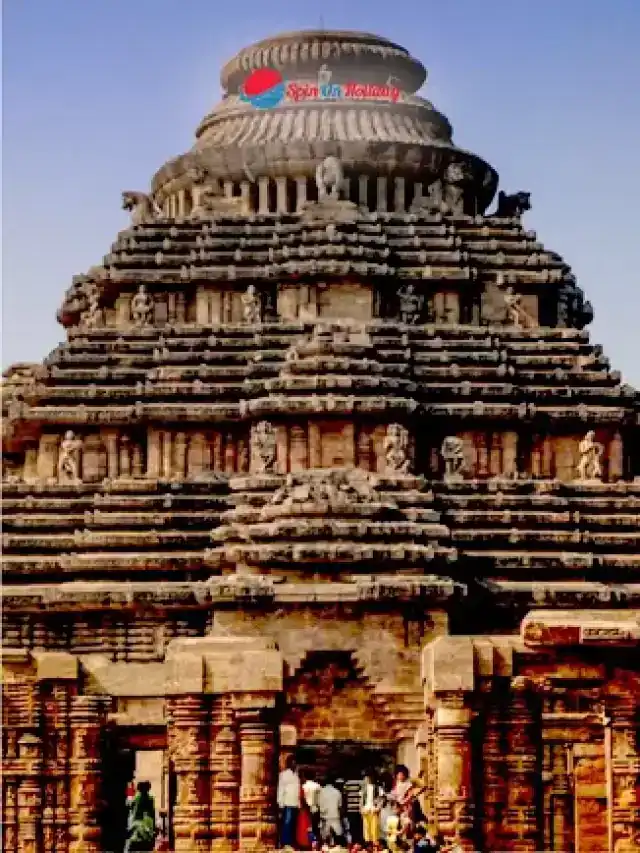 Places To Visit In Odisha