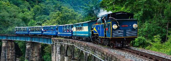 Nilgiri Mountain Railway | Top 5 Ooty Places To Visit 