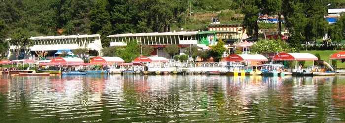 Ooty Lake | Top 5 Ooty Places To Visit 