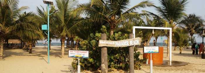 Top 5 Pondicherry Tourist Places