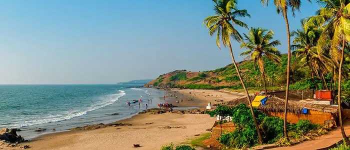Goa | Best Places To Visit In December In India 2023