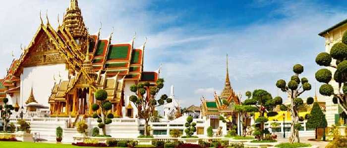 Places To Visit In Bangkok - Top 5 Bangkok Tourist Places