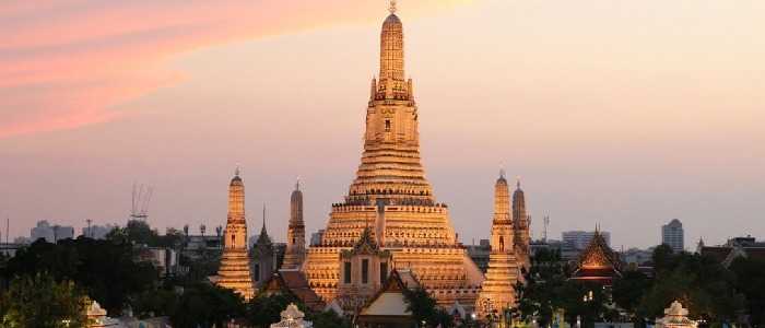 Places To Visit In Bangkok - Top 5 Bangkok Tourist Places