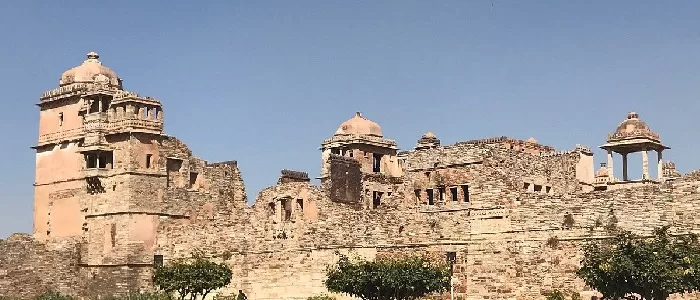 Rana Kumbha Palace