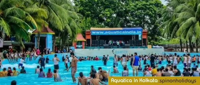 Aquatica In Kolkata