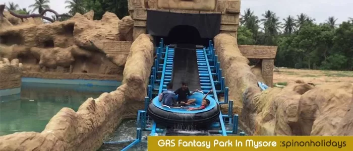 GRS Fantasy Park In Mysore