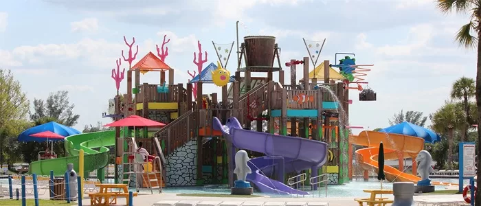 Paradise Cove Water Park | Water Parks In Miami 