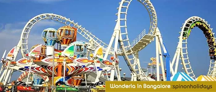 Wonderla In Bangalore