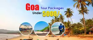 Goa Tour Packages Under 5000
