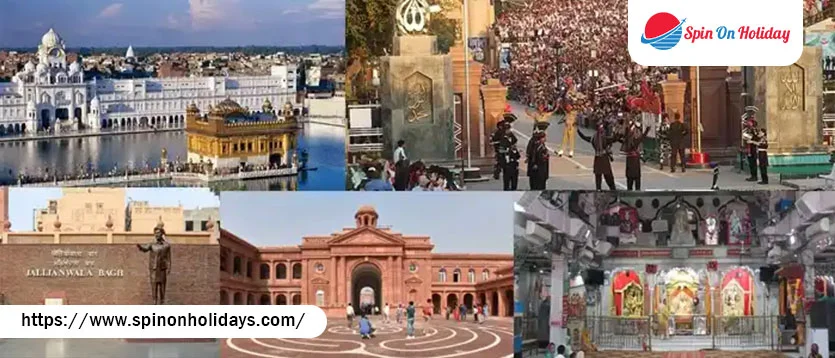 Amritsar Places To Visit