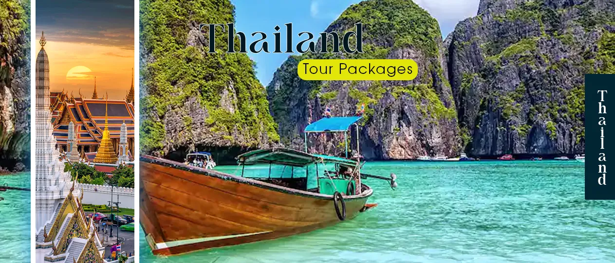 7 days thailand tour package price