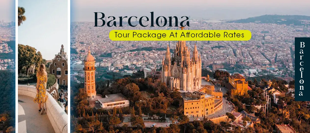 Barcelona Tour Package