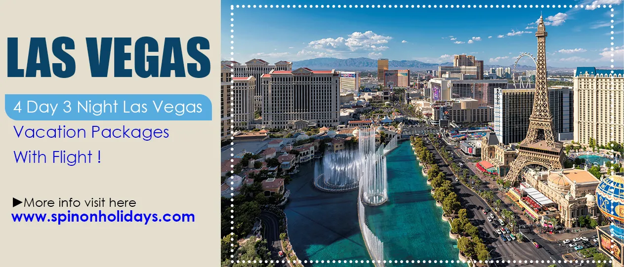 Las Vegas Vacation Packages