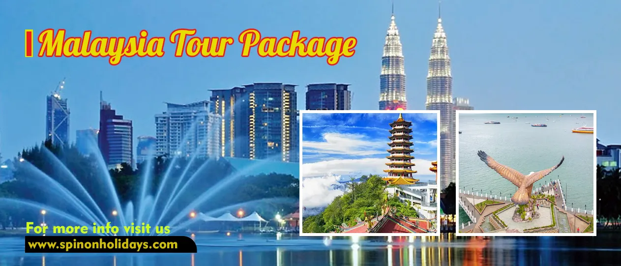 Malaysia Tour Package