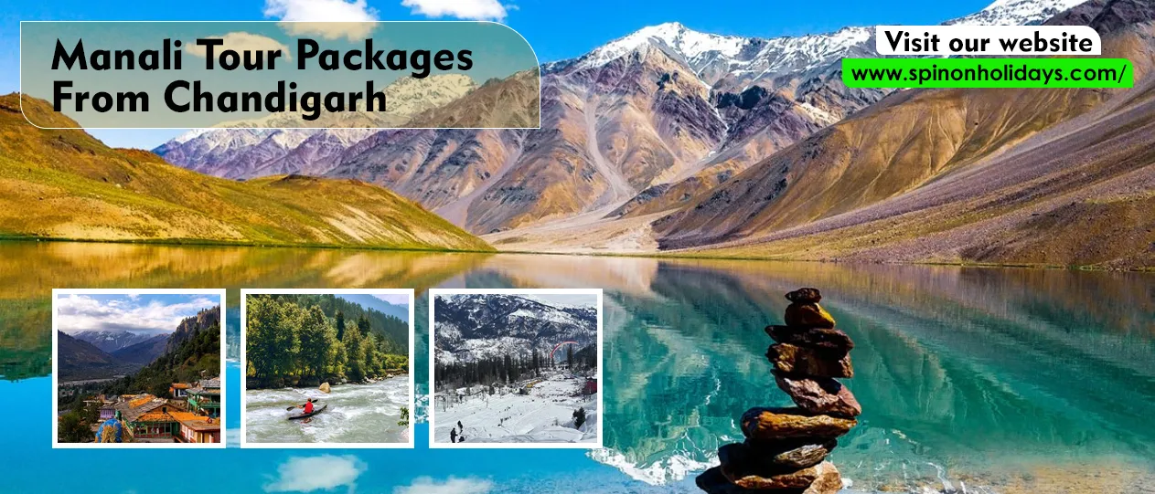 Manali Tour Packages From Chandigarh