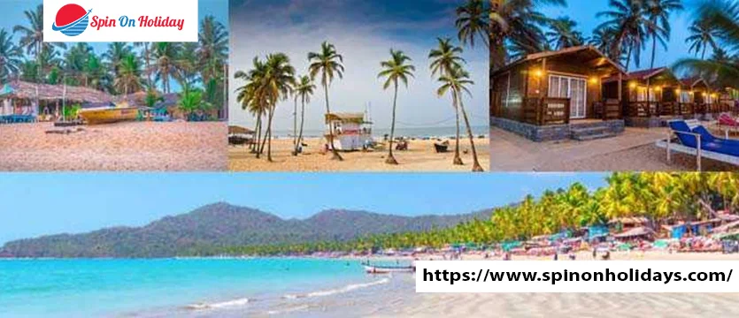Best Goa Beach List