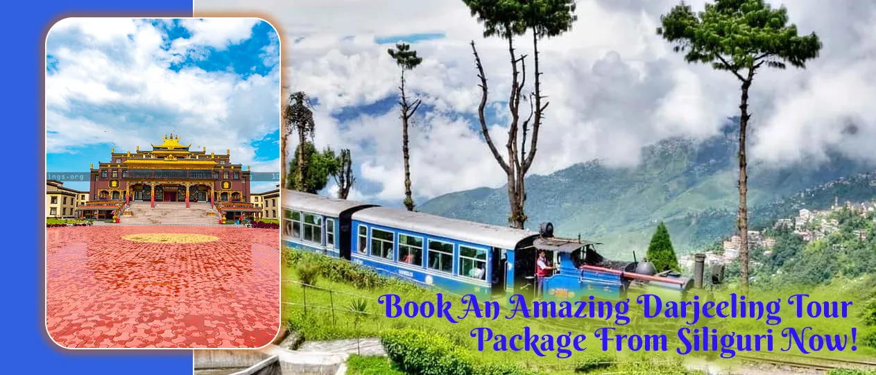 Darjeeling Tour Package From Siliguri