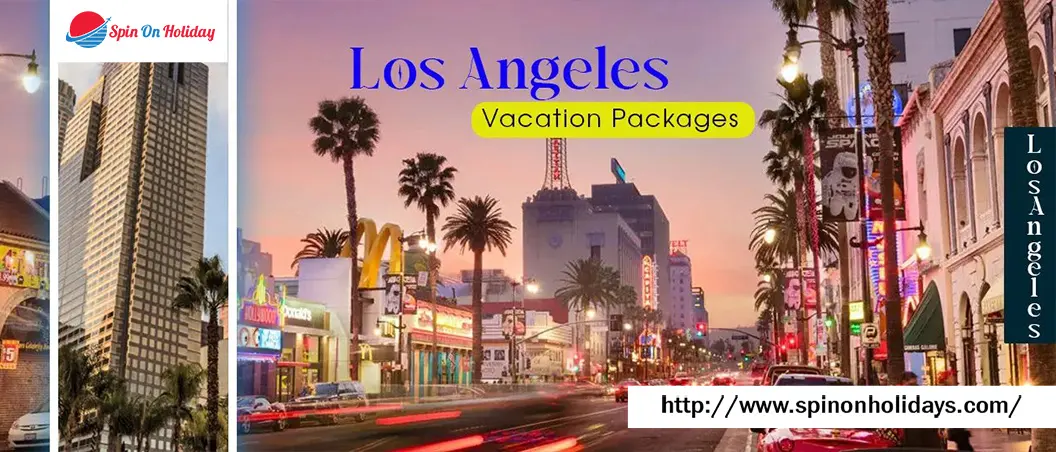 Los Angeles Vacation Packages