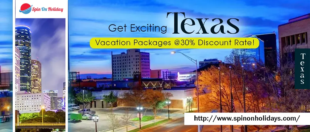 Texas Vacation Packages