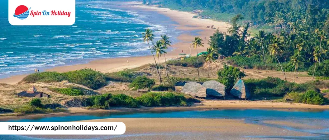 Goa Packages For Couple With Flight