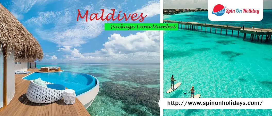 Maldives Package from Mumbai