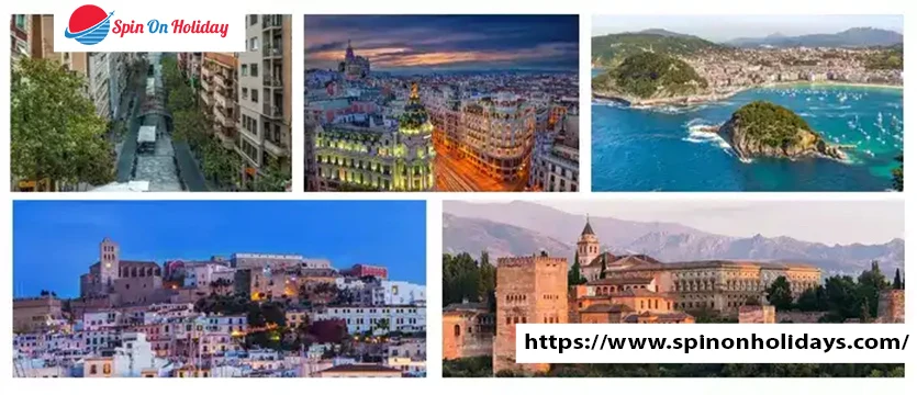 Places To Visit In Spain