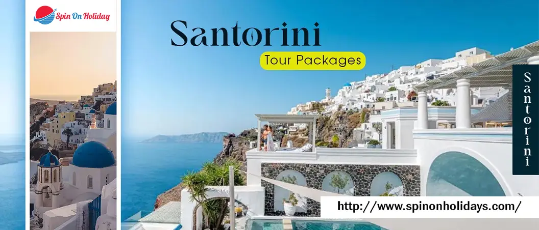 Santorini Tour Packages