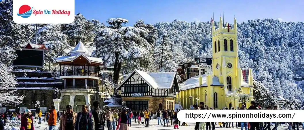 Shimla Tour Packages