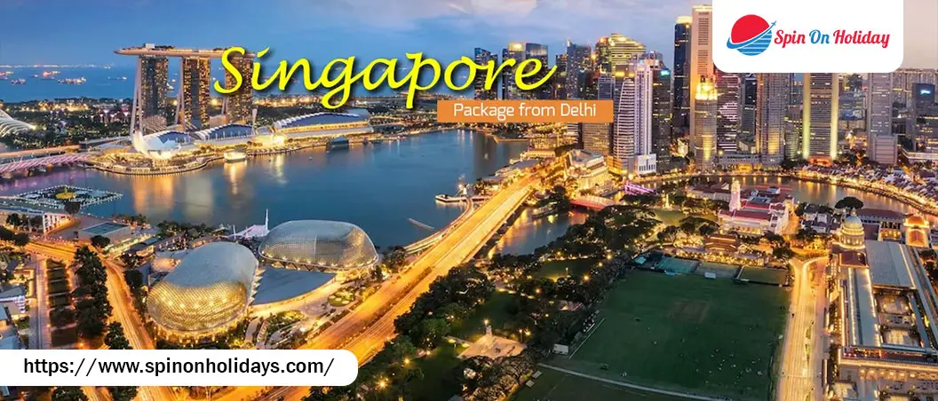 Singapore package from Delhi