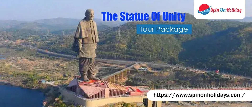 Statue Of Unity Tour Packages