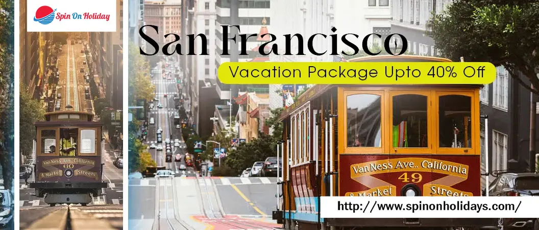 San Francisco Vacation Package