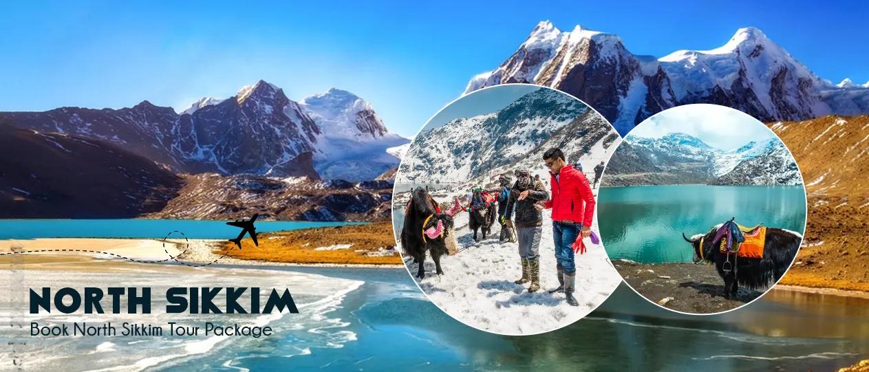 North Sikkim Tour Package