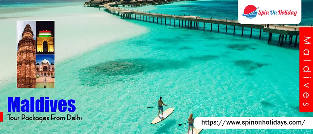 Maldives Tour Packages From Delhi