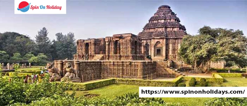 Konark Sun Temple