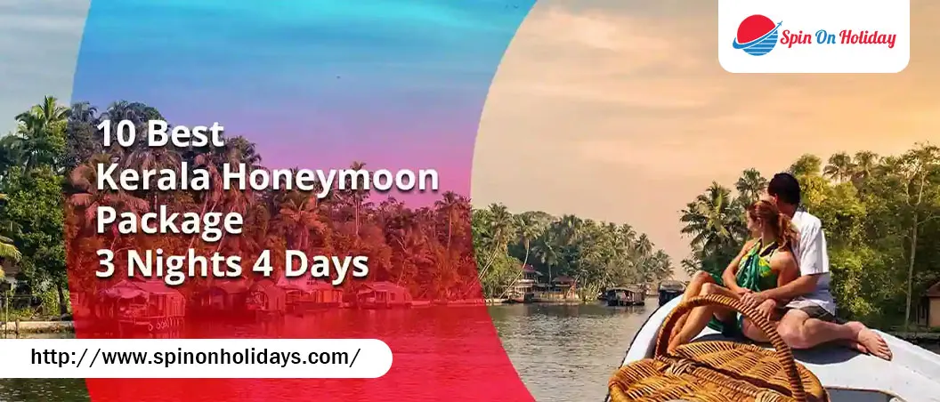 Kerala Honeymoon Package