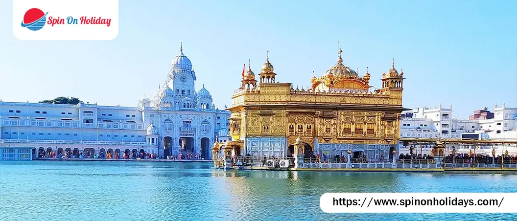 Amritsar Tour Packages from Delhi