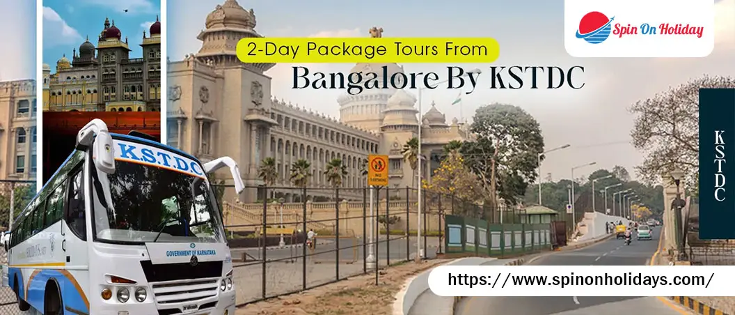 Tours From Bangalore KSTDC